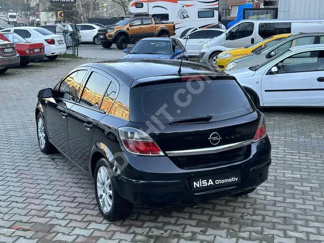 NİSA OTOMOTİV'DEN 2009 OPEL ASTRA DİZEL OTOMATİK