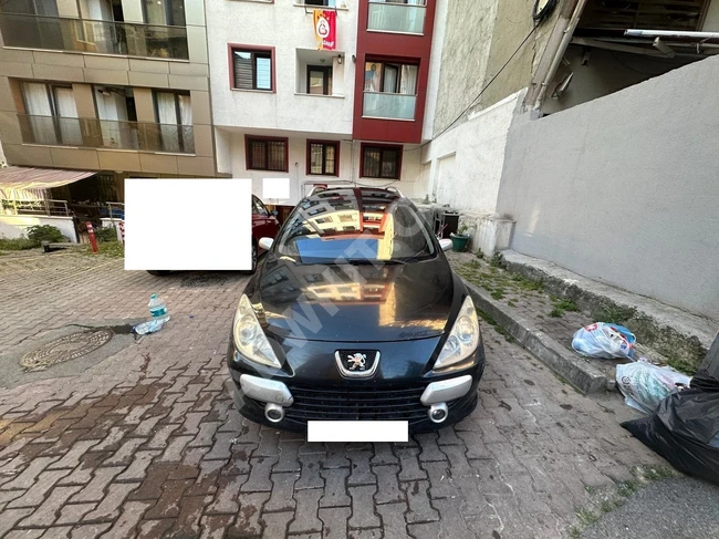 İLK SAHİBİNDEN SATILIK 2006 MODEL PEUGEOT 307 SW PREMIUM