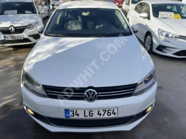 HİGHLİNE DİZEL OTOMATİK VİTES 2014 W JETTA