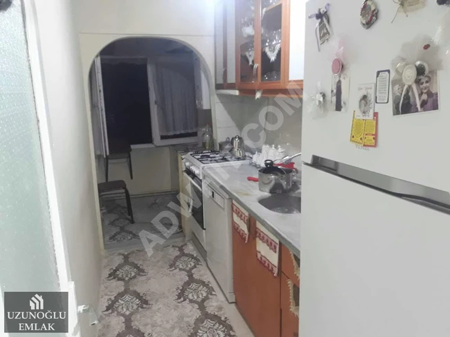 1+1 apartment share in the GENCOSMAN neighborhood from UZUNOĞLU EMLAK