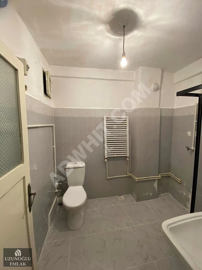 2+1 apartment on the second floor for rent near the tram station from UZUNOĞLU EMLAK