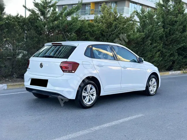 UMUT MOTORS'DAN EMSALSİZ TEMİZLİKTE 2019 VW POLO COMFORTLİNE