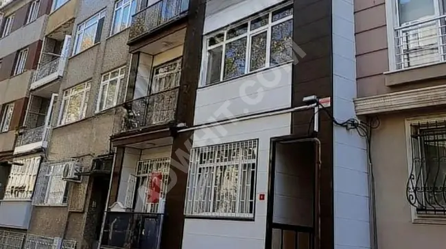 BAKIRKÖY OSMANİYE DE SATILIK 2+1 1.KAT 85 M2 KELEPİR DAİRE