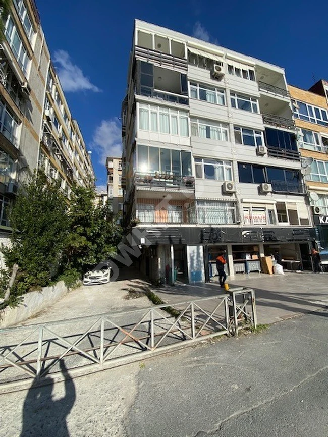 BAKIKRÖY KENEDİ CADDESİ DENİZ MANZARALI DAİRE