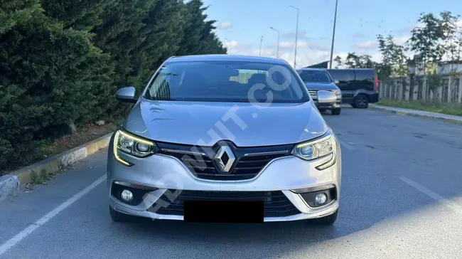 UMUT MOTORS'DAN FULL SERVİS BAKIMLI OTOMATİK 150 BİN KM MEGANE