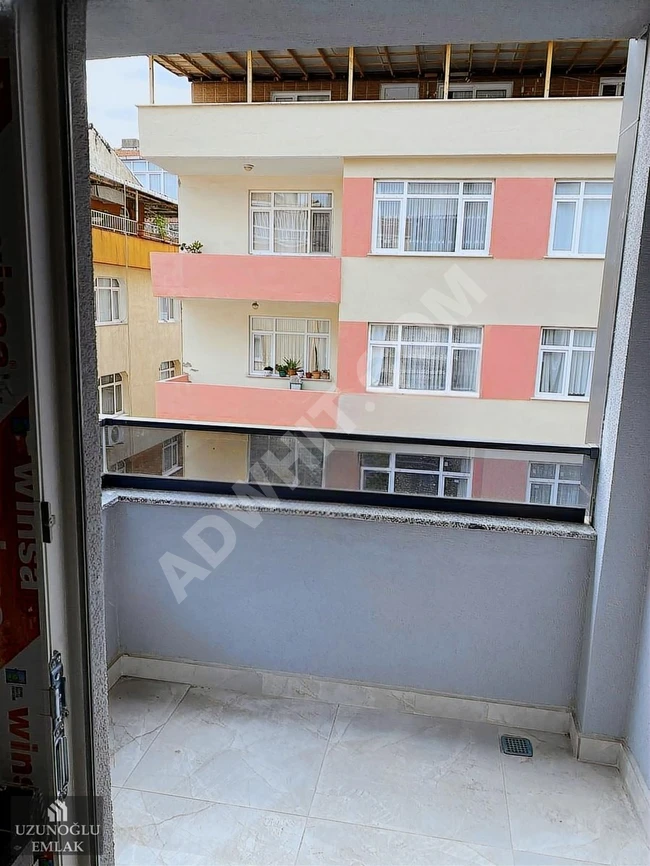 UZUNOĞLU EMLAK TAN MERKEZ MAH.SIFIR LÜKS SATILIK DAİRE