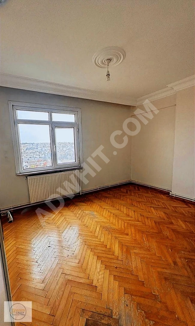 DENİZ MANZARALI KİRALIK EŞYASIZ 3+1 Аренда без мебели Rent flat