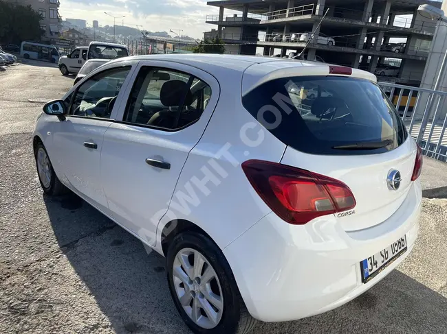 OTOMATİK VİTES 2017 OPEL CORSA 1.4.BENZİN Lİ