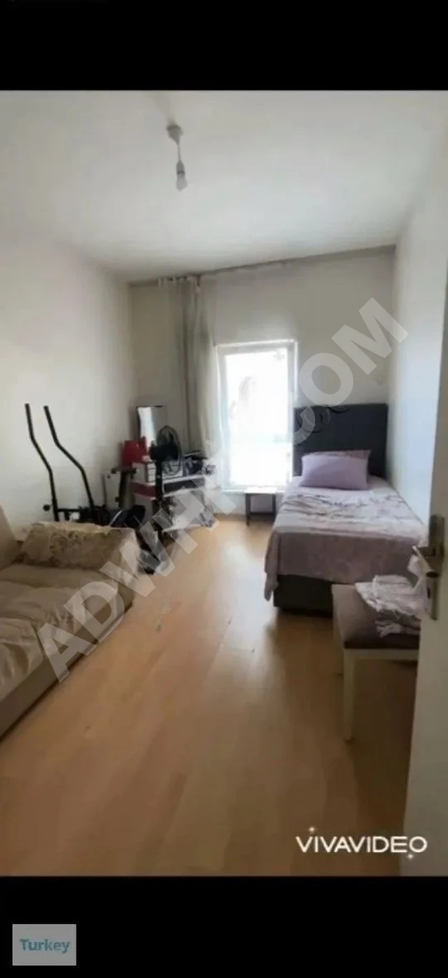 3+1 apartment for urgent sale within a residential complex, with an area of 169 square meters in Esenyurt Kıraç