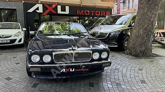 DAIMLER JAGUAR 1988 - من AXU MOTORS