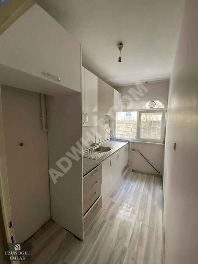 UZUNOĞLU EMLAK TAN GÜNEŞTEPE MAH2+1 BAHÇE KAT KREDİLİ 75m2 DAİRE