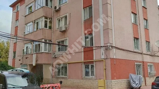 2+1 Apartment for sale in Kağıthane Sadabad Complex