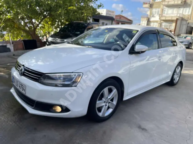 HİGHLİNE DİZEL OTOMATİK VİTES 2014 W JETTA