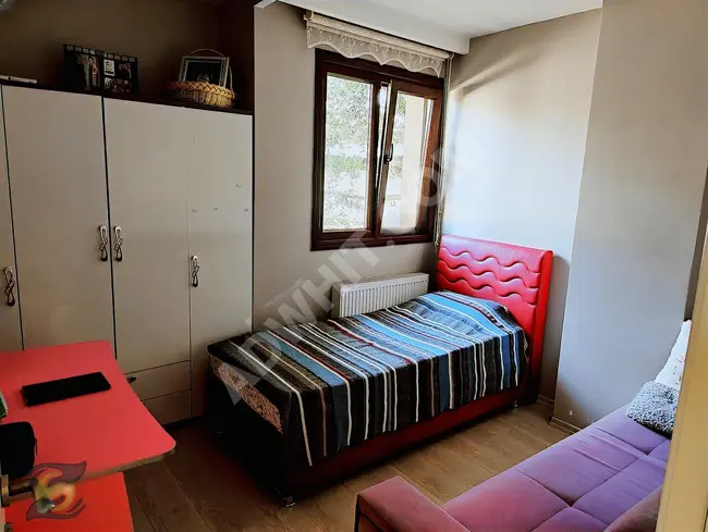 Comfortable 3+1 Apartment, with en-suite bathroom, in ZUHURATBABA!!!