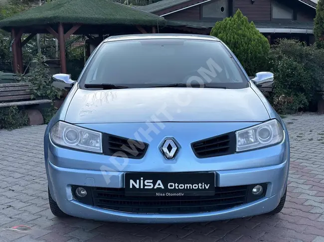 NİSA OTOMOTİV'DEN 2008 RENAULT MEGANE EXTREME