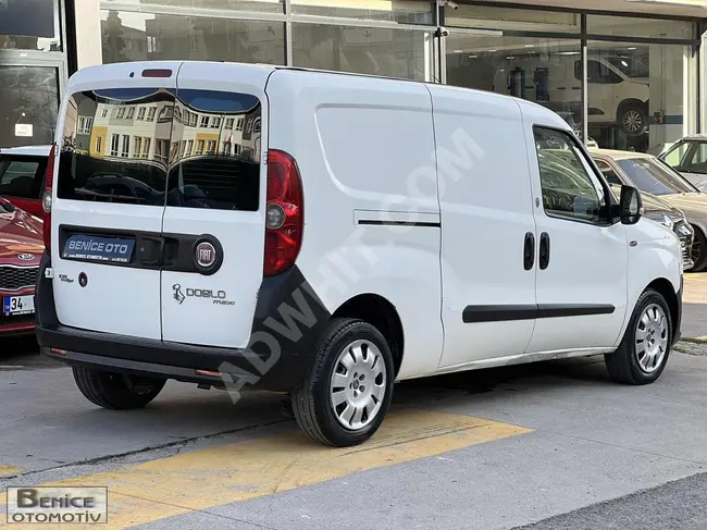 2012 DOBLO CARGO 1.6 MULTİJET MAXİ PLUS KLİMALI