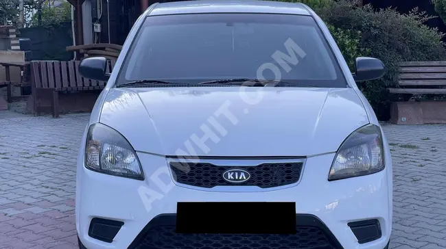 NİSA OTOMOTİV'DEN 2010 KİA RİO 1.5 CRDİ