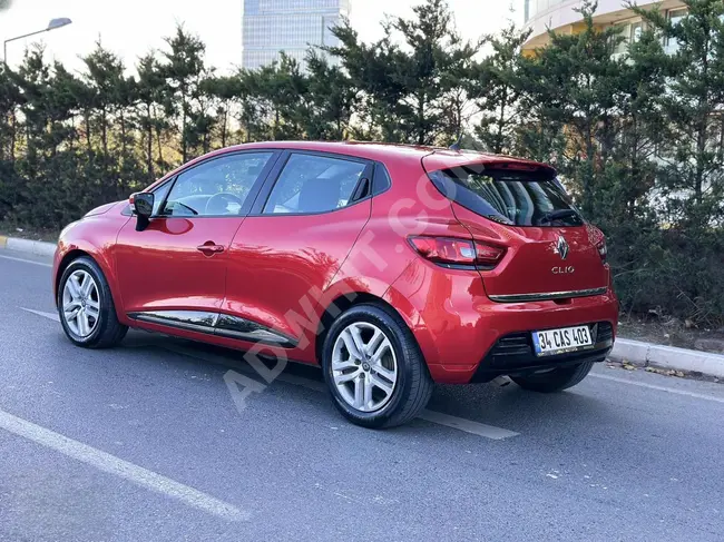 UMUT MOTORS'DAN 2019 TOUCH LANSMAN RENK EMSALSİZ CLİO 90HP