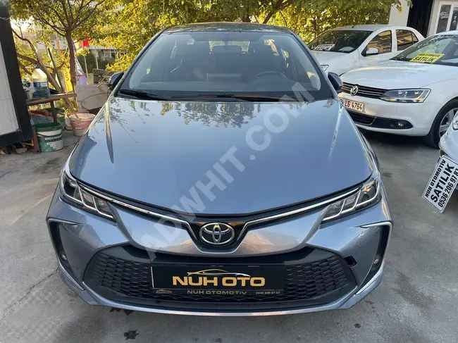 2023 TOYOTA COROLLA 1.5.BENZİN Lİ OTOMATİK VİTES