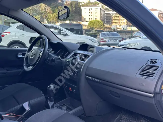 NİSA OTOMOTİV'DEN 2008 RENAULT MEGANE EXTREME