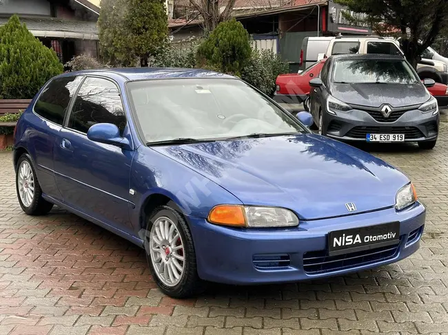 NİSA OTOMOTİV'DEN 1994 HONDA CİVİC OTOMATİK