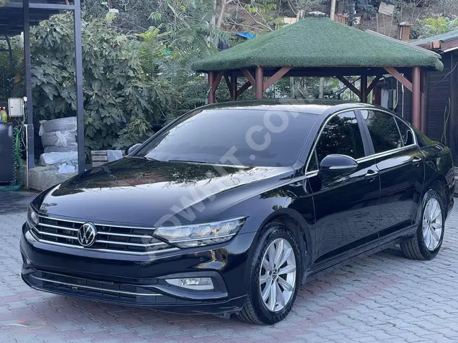 NİSA OTOMOTİV'DEN 2020 VW PASSAT 1.6 TDİ BUSİNESS