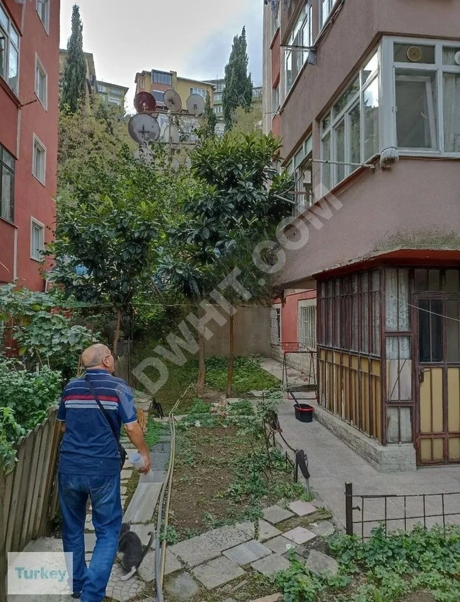 KAĞITHANE SADABAD SİTESİ 2+1 SATILIK DAİRE