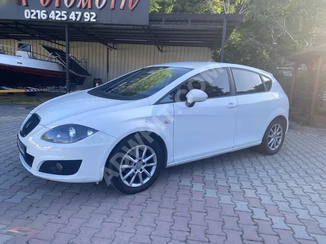 NİSA OTOMOTİV'DEN SEAT LEON 1.6 TDI OTOMATİK HATASIZ