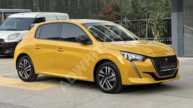 PEUGEOT 208 1.2 ALLURE  موديل 2023 بدون طلاء للبيع من BENİCE OTOMOTİV