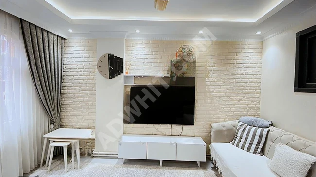 Apartment 2+1 for sale, on the middle floor, in GAZİOSMANPAŞA KARADENIZ