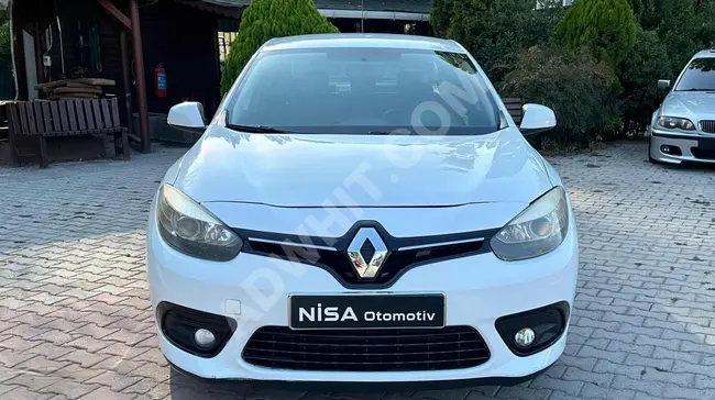 NİSA OTOMOTİV'DEN 2015 RENAULT FLUENCE TOUCH OTOMATİK