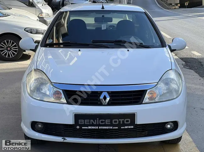 Benice otomotiv 2010 Renault Clio 1.4 Extreme LPG Klimali