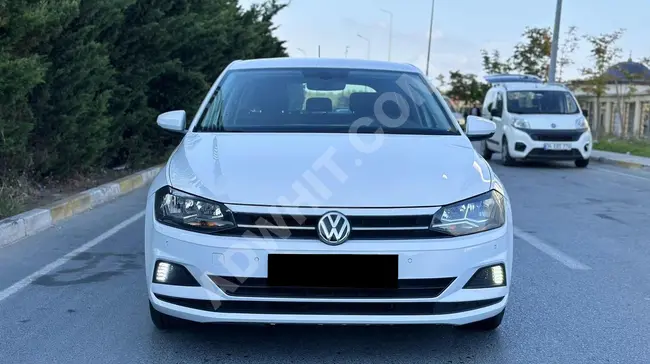 UMUT MOTORS'DAN EMSALSİZ TEMİZLİKTE 2019 VW POLO COMFORTLİNE