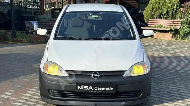 NİSA OTOMOTİV"DEN 1.7 CORSA HUSUSİ EXTRALI