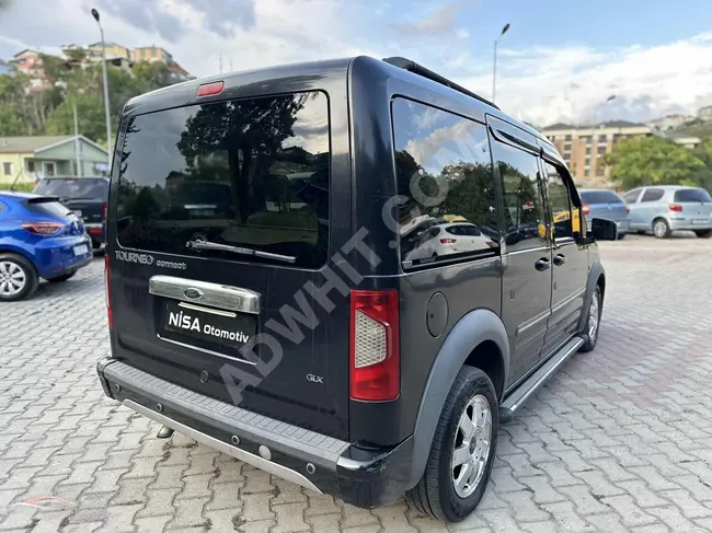 NİSA OTOMOTİV'DEN 2012 FORD TRANSİT CONNECT GLX DEĞİŞENSİZ