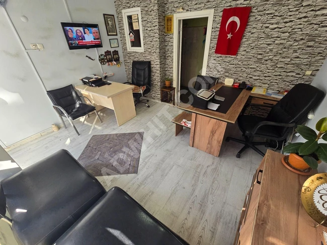 DELUXE 26 ' DAN FULL EŞYALI BEKARA ÖĞRENCİYE FIRSATT DAİRE