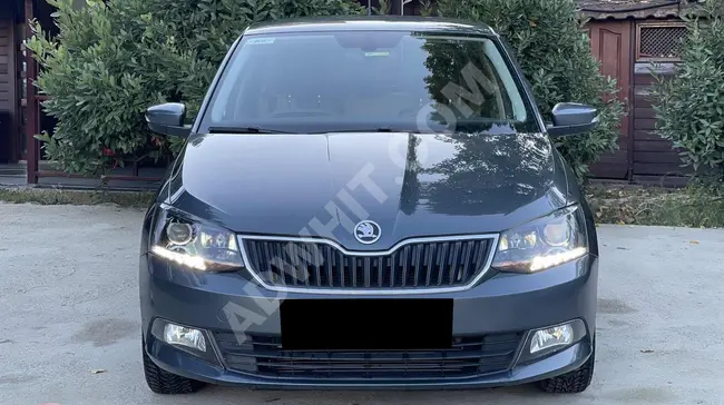 NİSA OTOMOTİV'DEN 2018 SKODA FABİA DSG