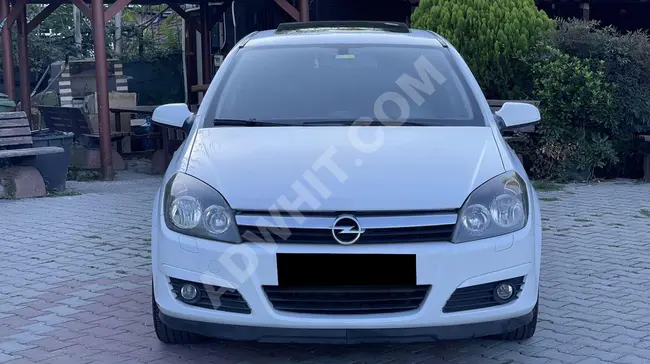 NİSA OTOMOTİV'DEN 2006 OPEL ASTRA DİZEL CAM TAVAN