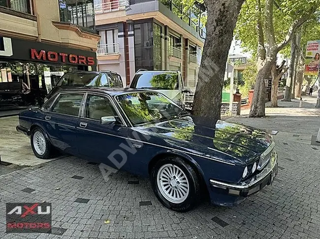 DAIMLER JAGUAR 1988 - من AXU MOTORS