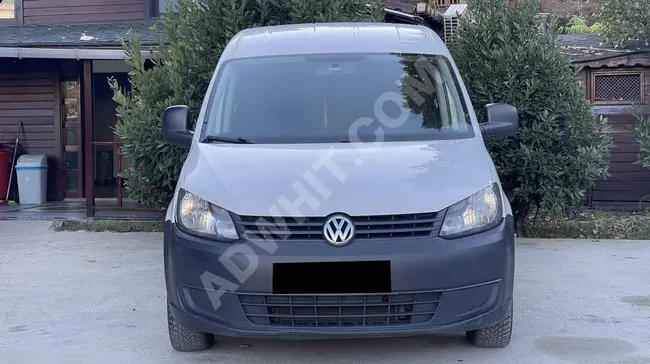 NİSA OTOMOTİV'DEN 2014 VW CADDY 1.6 TDİ COMFORTLİNE