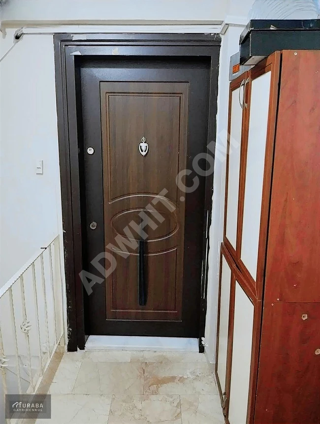 5+1 Duplex for sale in Bahçelievler by TURABA REAL ESTATE