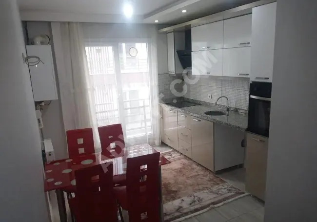 A fully furnished apartment suitable for renting to foreigners.