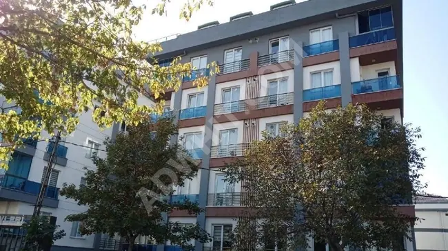 Fully furnished 2+1 apartment for rent in Gürpınar neighborhood, Beylikdüzü area