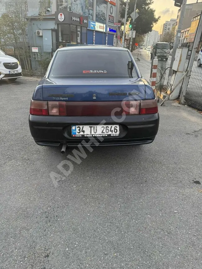 LADA 1.6 SPORT TEMİZ MASRAFSIZ