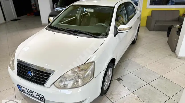 2011 MODEL GEELY SORUNSUZ 225.000 KM'DE - KREDİ KARTI GEÇERLİ