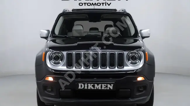 DİKMEN OTO-4X4-170 HP-CAM TAVAN-%30PEŞİNAT 36TAKSİTLİ KREDİLİ