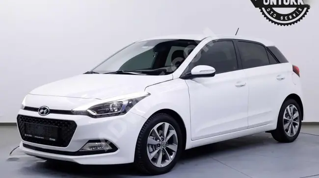 2016 MODEL HYUNDAİ İ20 1.4 CRDİ STYLE 62.000 KM DE BAKIMLI