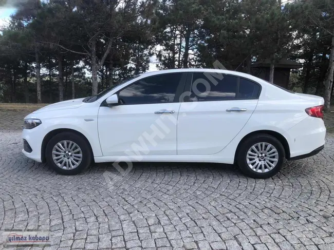 HATASIZ BOYASIZ FİAT EGEA 1.6 DİZEL OTOMATİK