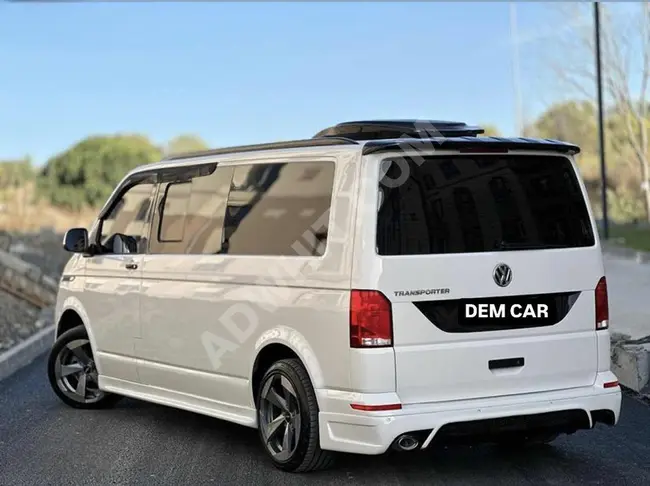 2020 TRANSPORTER VIP 9+1 MİNİBÜS D2 OTOMATİK HATASIZ %20 FATURA