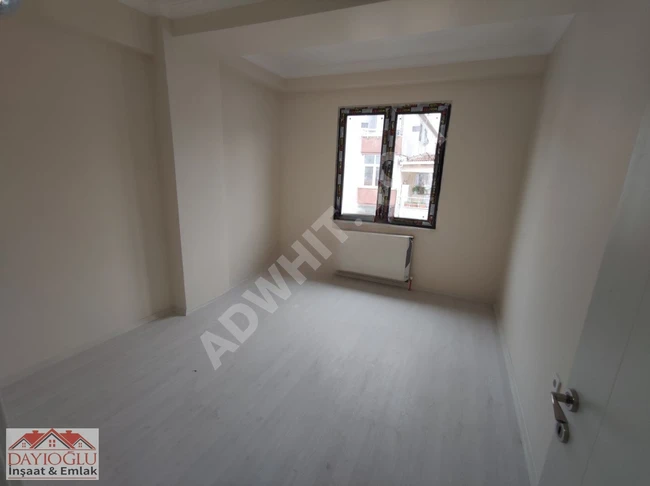 Duplex apartment 3+2 for sale, front-facing - from DAYIOĞLU İNŞAAT EMLAK